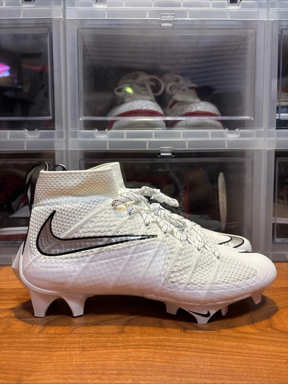 Nike vapor edge